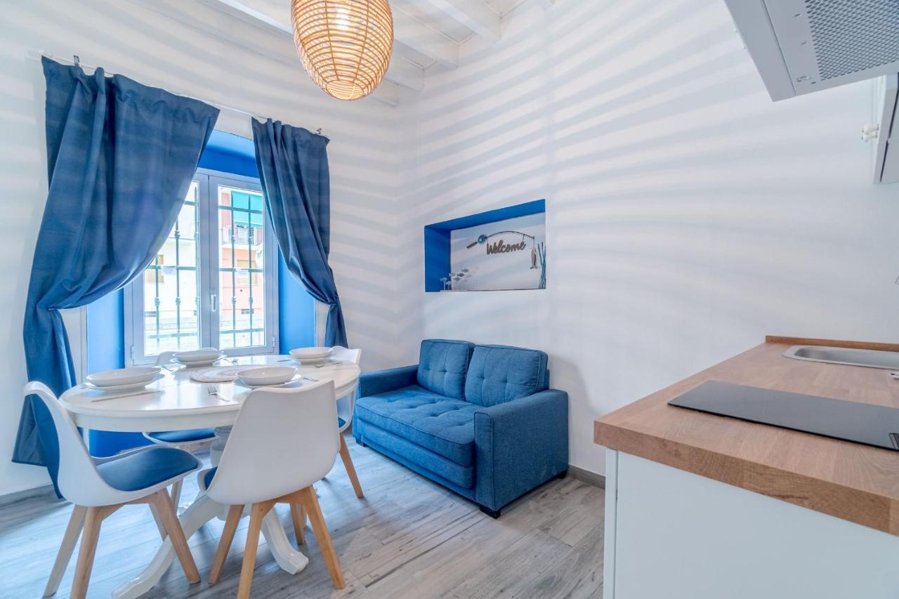 Rapallo Seaside Dream! Lovely Studio Apartment Bagian luar foto