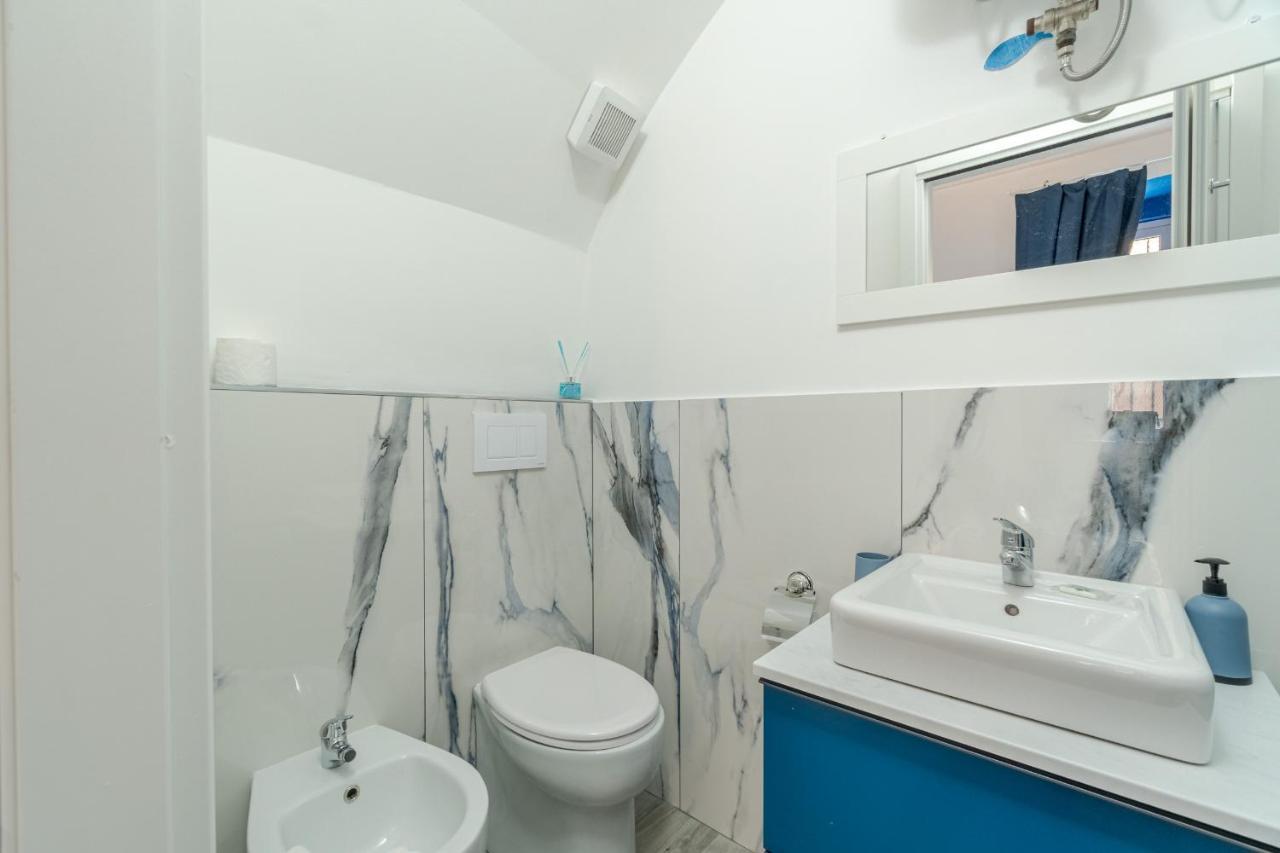 Rapallo Seaside Dream! Lovely Studio Apartment Bagian luar foto