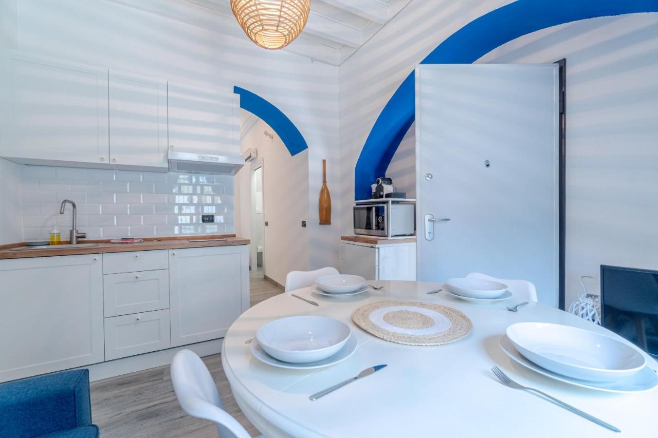 Rapallo Seaside Dream! Lovely Studio Apartment Bagian luar foto